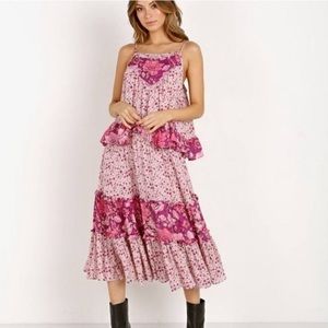 Spell And The Gypsy Collective Winona Midi Skirt